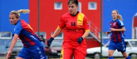 Fotbal feminin: ASA Targu-Mures a cucerit Cupa Romaniei